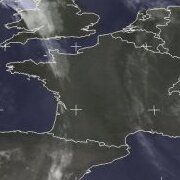 Imatge meteosat